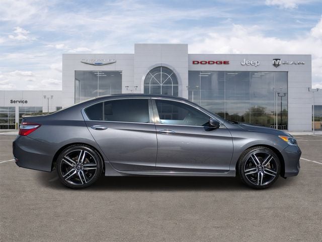 2017 Honda Accord Sport