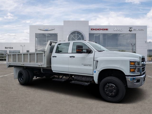 2023 Chevrolet Silverado MD Work Truck