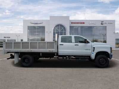 2023 Chevrolet Silverado MD Work Truck