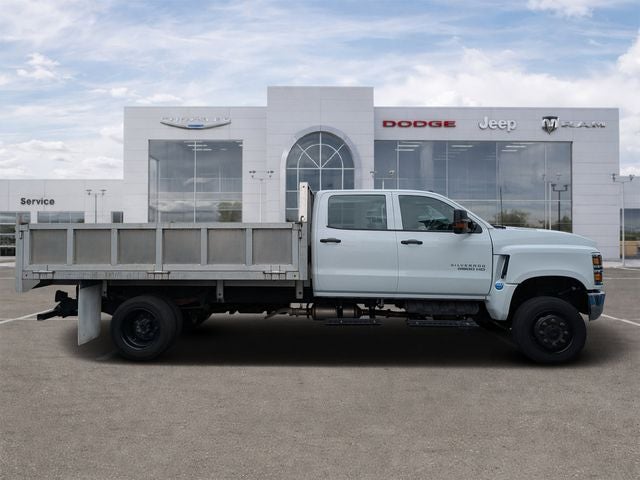 2023 Chevrolet Silverado MD Work Truck