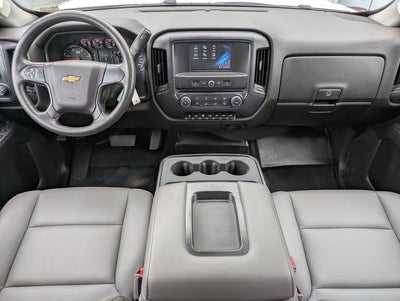 2023 Chevrolet Silverado MD Work Truck
