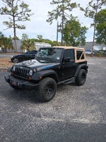 2011 Jeep Wrangler Sport