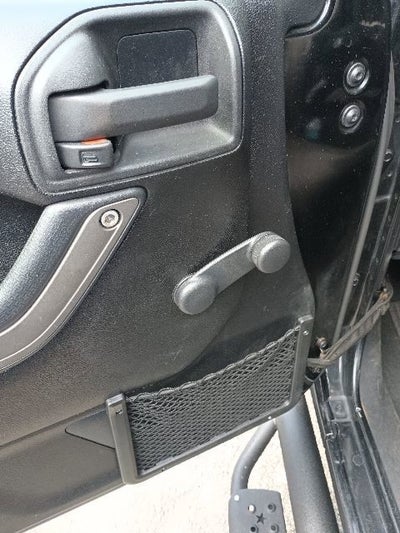 2011 Jeep Wrangler Sport