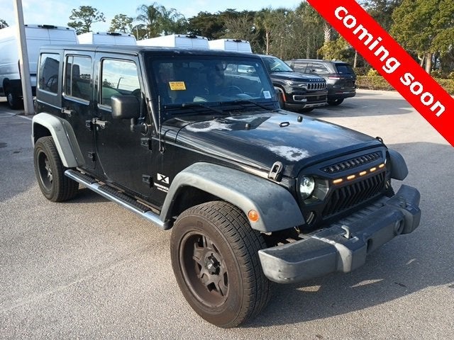 2009 Jeep Wrangler Unlimited X