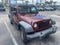 2007 Jeep Wrangler Unlimited X