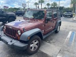 2007 Jeep Wrangler Unlimited X