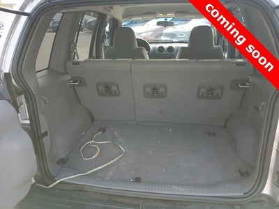 2007 Jeep Liberty Sport