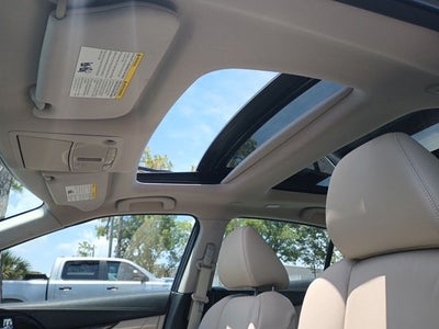 2016 Nissan Maxima Platinum