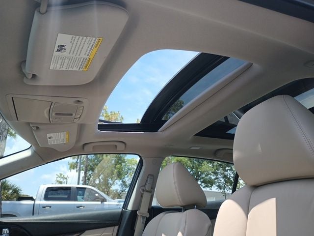 2016 Nissan Maxima Platinum