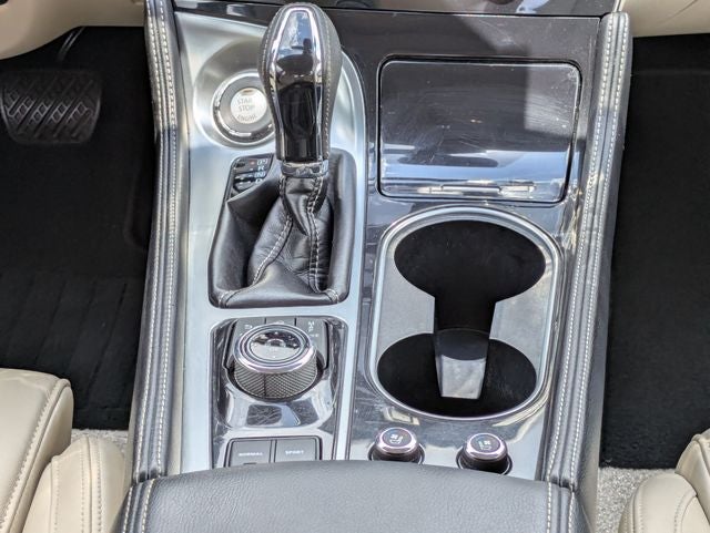 2016 Nissan Maxima 3.5 Platinum