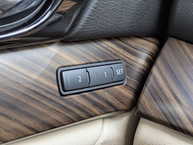 2016 Nissan Maxima 3.5 Platinum