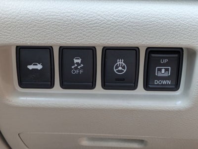 2016 Nissan Maxima 3.5 Platinum