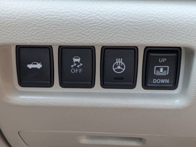 2016 Nissan Maxima 3.5 Platinum