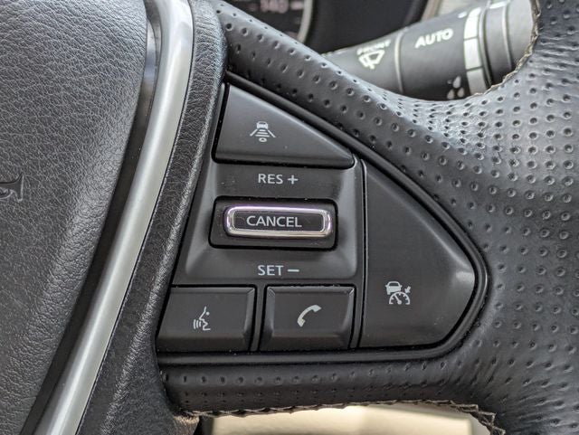 2016 Nissan Maxima 3.5 Platinum