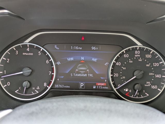 2016 Nissan Maxima 3.5 Platinum