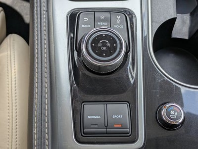 2016 Nissan Maxima 3.5 Platinum