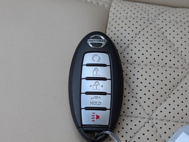2016 Nissan Maxima 3.5 Platinum