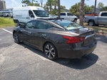2016 Nissan Maxima Platinum