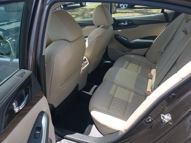 2016 Nissan Maxima Platinum