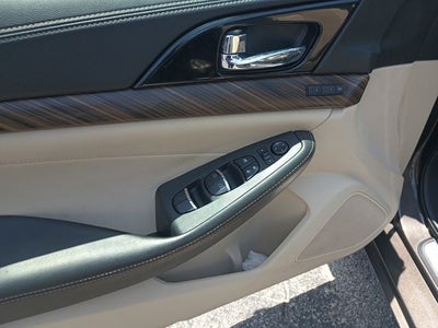 2016 Nissan Maxima Platinum