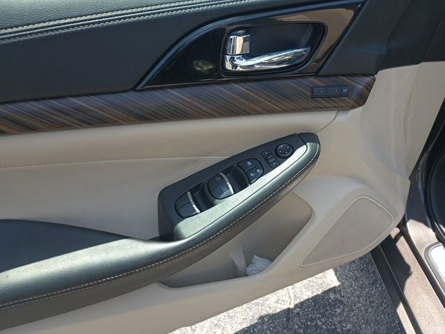 2016 Nissan Maxima Platinum