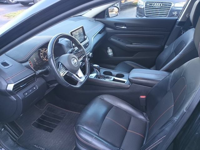 2020 Nissan Altima SR FWD
