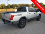 2017 Nissan TITAN PRO-4X