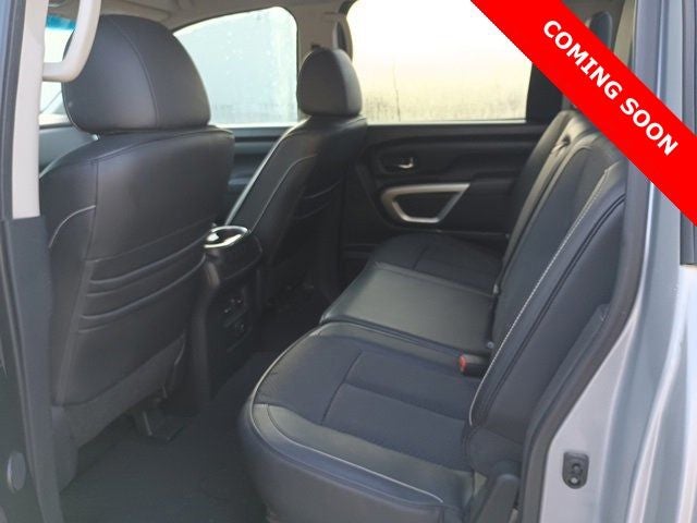 2017 Nissan TITAN PRO-4X