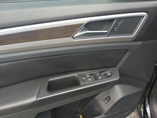2018 Volkswagen Atlas 3.6L V6 SEL