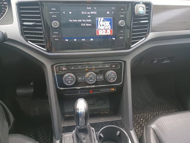 2018 Volkswagen Atlas 3.6L V6 SEL