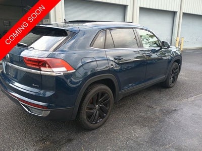 2023 Volkswagen Atlas Cross Sport 2.0T SE w/Technology