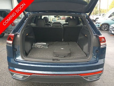 2023 Volkswagen Atlas Cross Sport 2.0T SE w/Technology