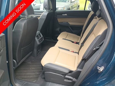 2023 Volkswagen Atlas Cross Sport 2.0T SE w/Technology