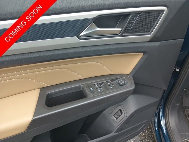 2023 Volkswagen Atlas Cross Sport 2.0T SE w/Technology