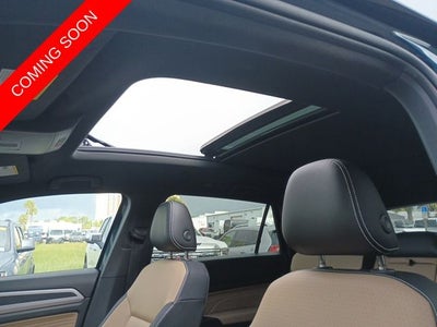 2023 Volkswagen Atlas Cross Sport 2.0T SE w/Technology