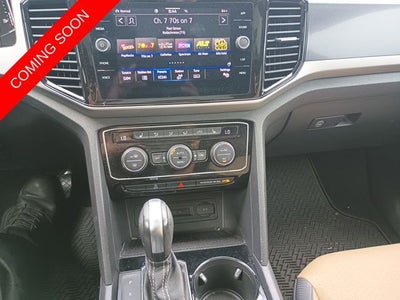 2023 Volkswagen Atlas Cross Sport 2.0T SE w/Technology