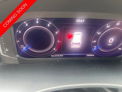 2023 Volkswagen Atlas Cross Sport 2.0T SE w/Technology