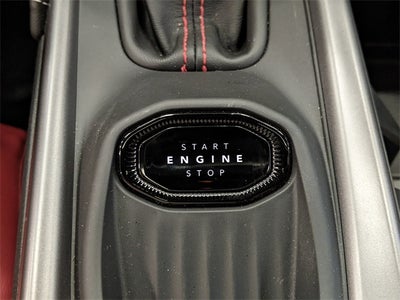 2026 Dodge Charger R/T Scat Pack