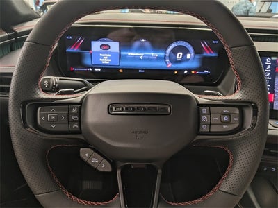 2026 Dodge Charger R/T Scat Pack