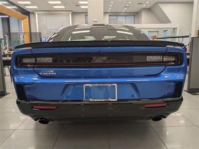 2026 Dodge Charger R/T Scat Pack