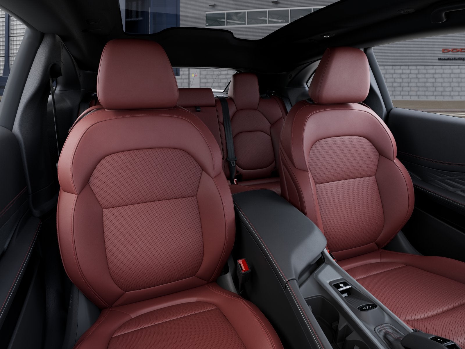 2026 Dodge Charger R/T Scat Pack