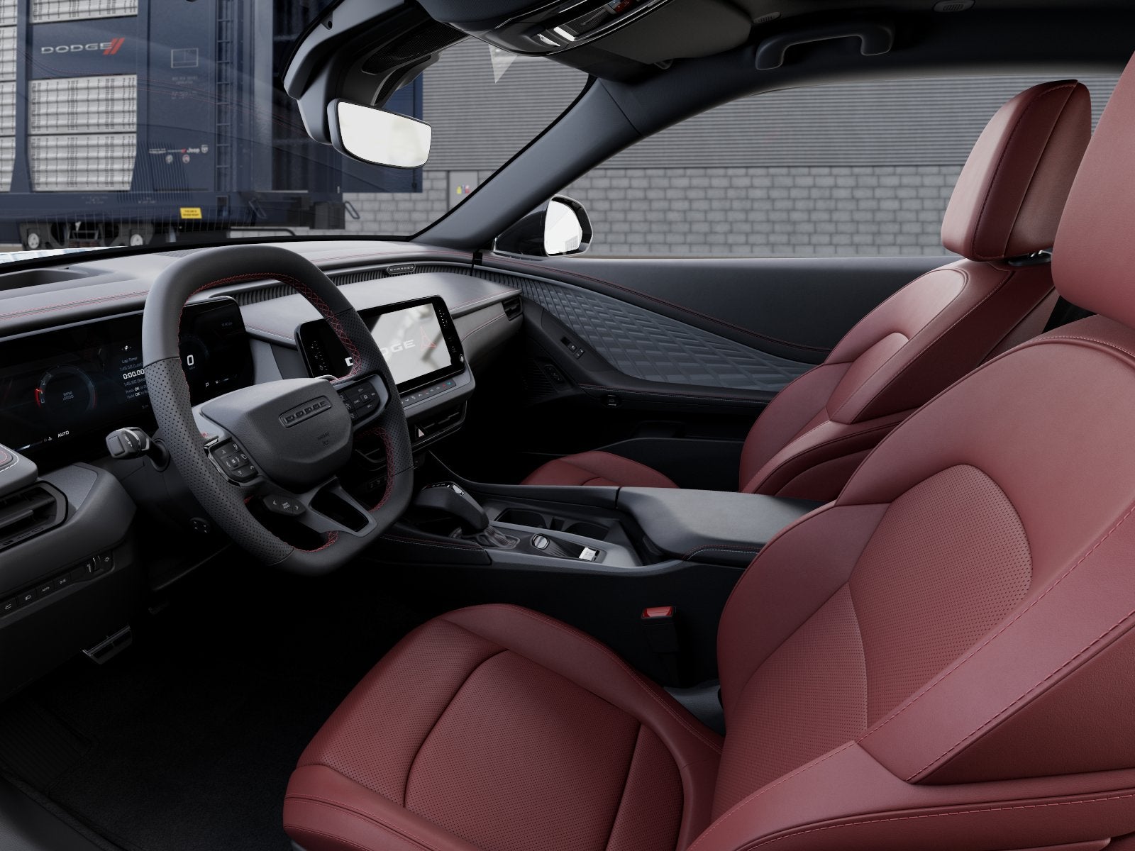 2026 Dodge Charger R/T Scat Pack