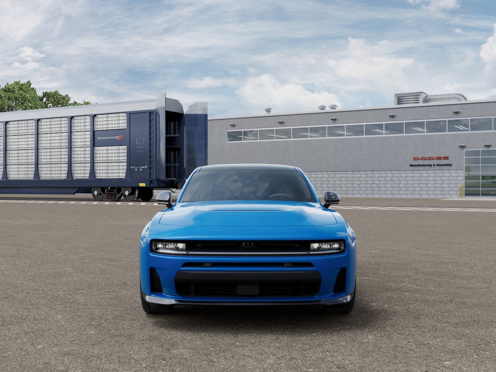 2026 Dodge Charger R/T Scat Pack
