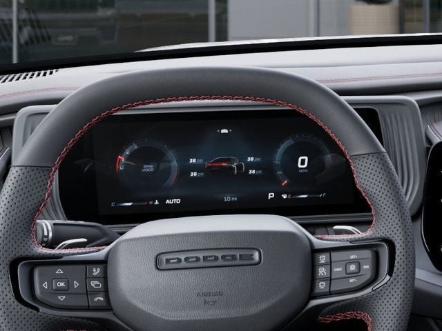 2026 Dodge Charger CHARGER SCAT PACK 2-DOOR AWD