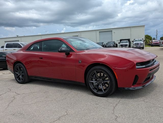 2026 Dodge Charger Scat Pack
