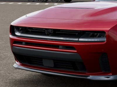2026 Dodge Charger Scat Pack
