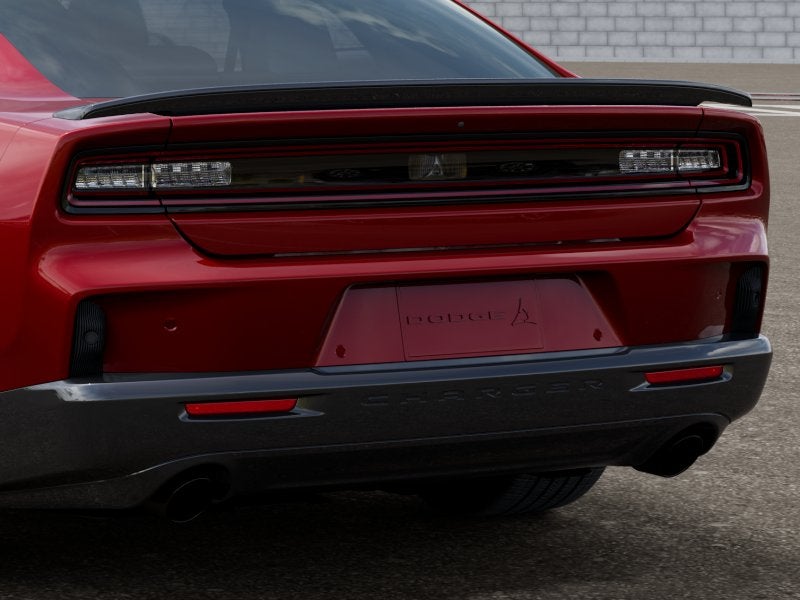 2026 Dodge Charger Scat Pack