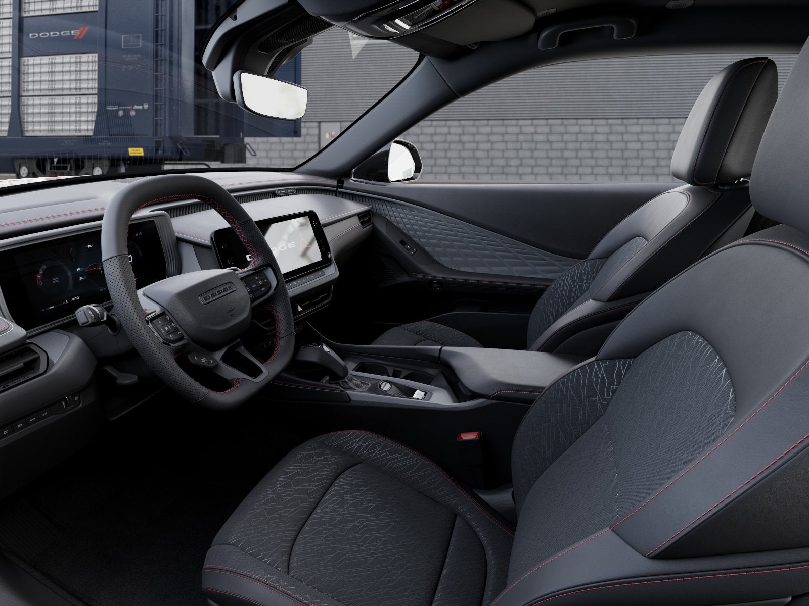 2026 Dodge Charger Scat Pack