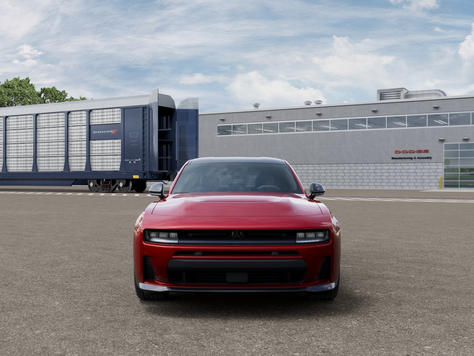 2026 Dodge Charger Scat Pack