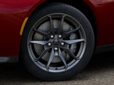 2026 Dodge Charger Scat Pack